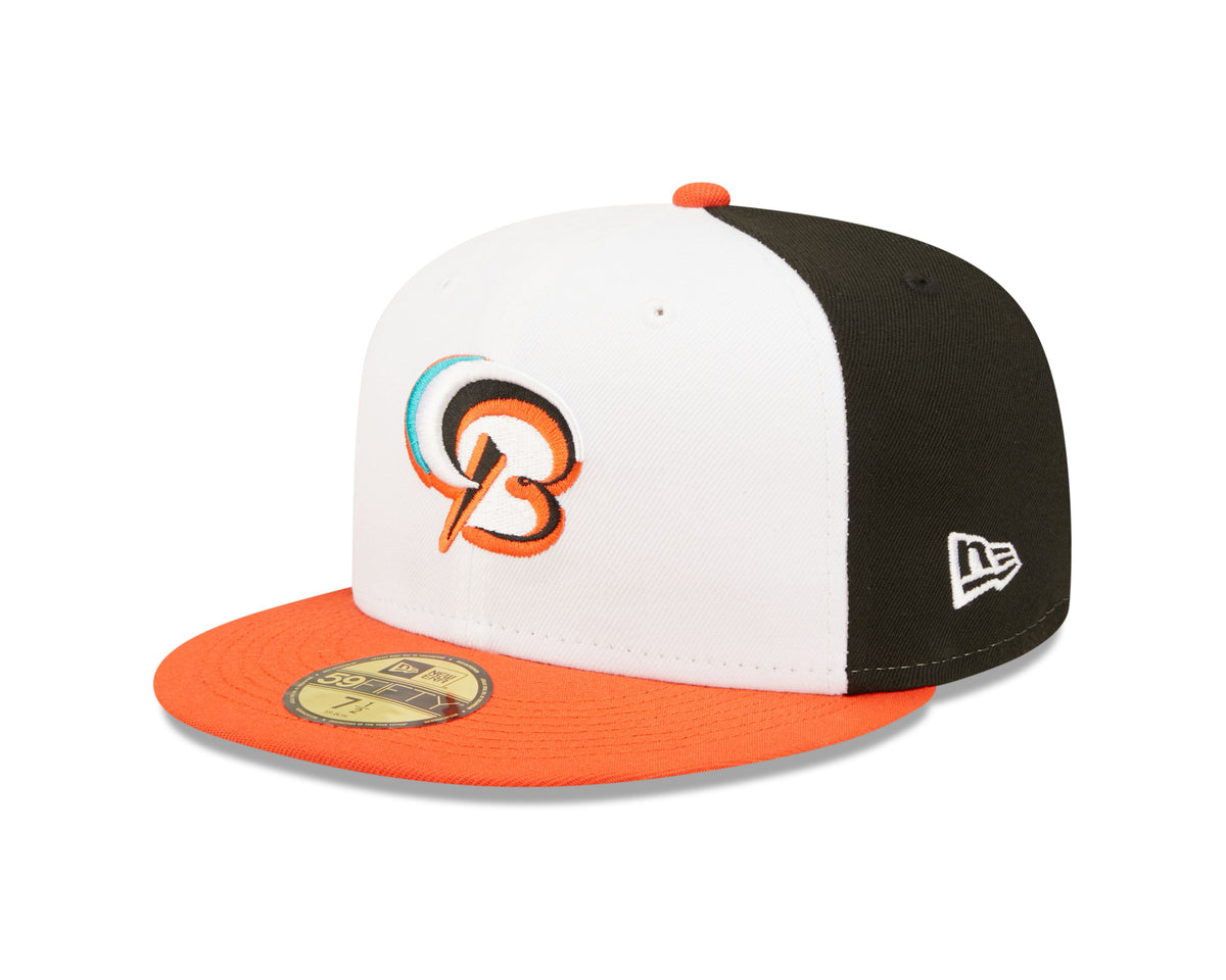 Bowie Baysox New Era Home 59fifty Fitted