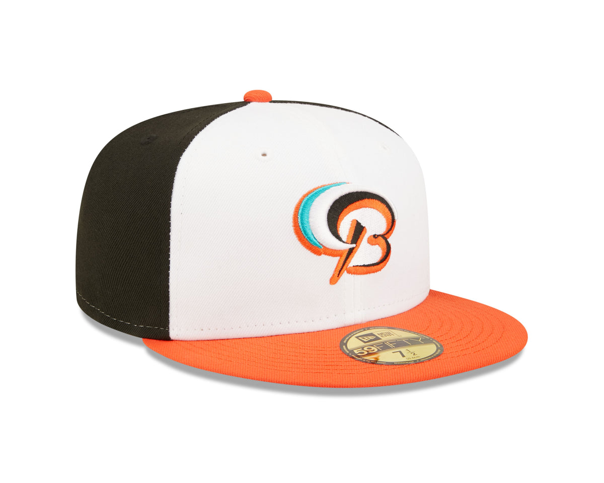 Bowie Baysox New Era Home 59fifty Fitted