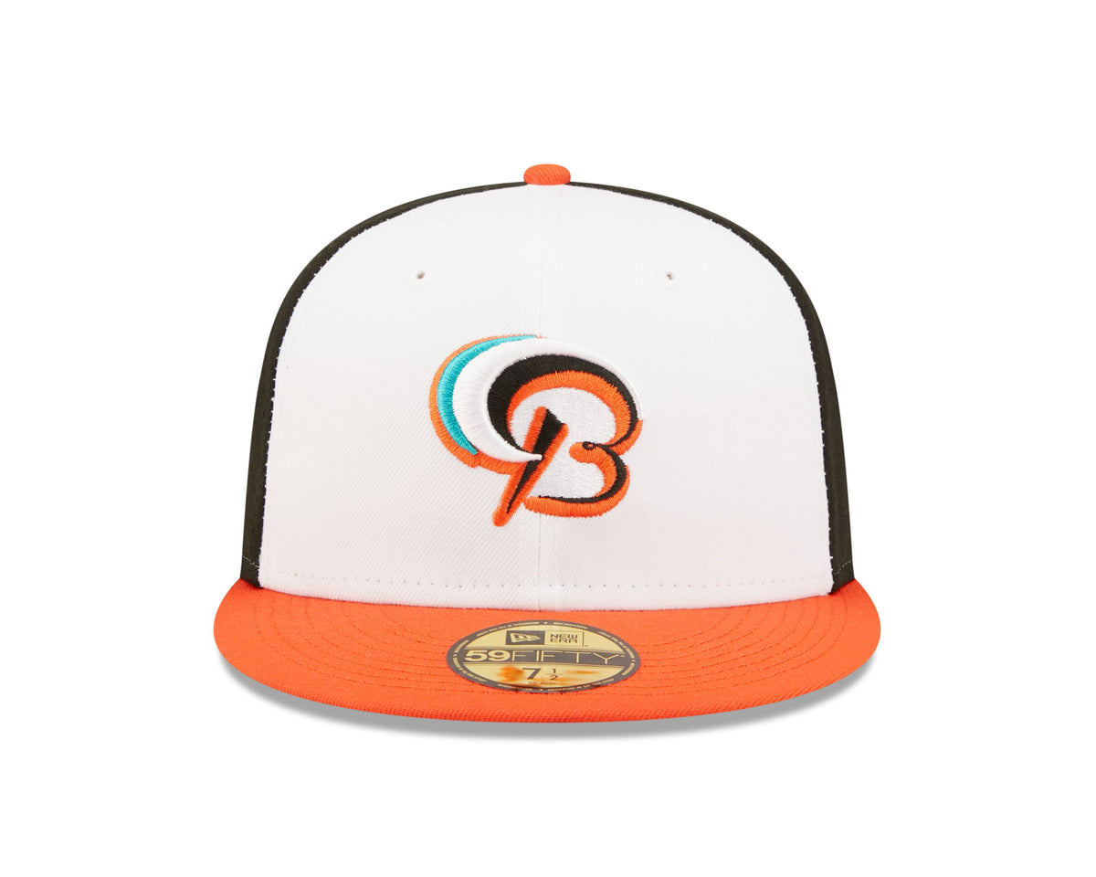 Bowie Baysox New Era Home 59fifty Fitted