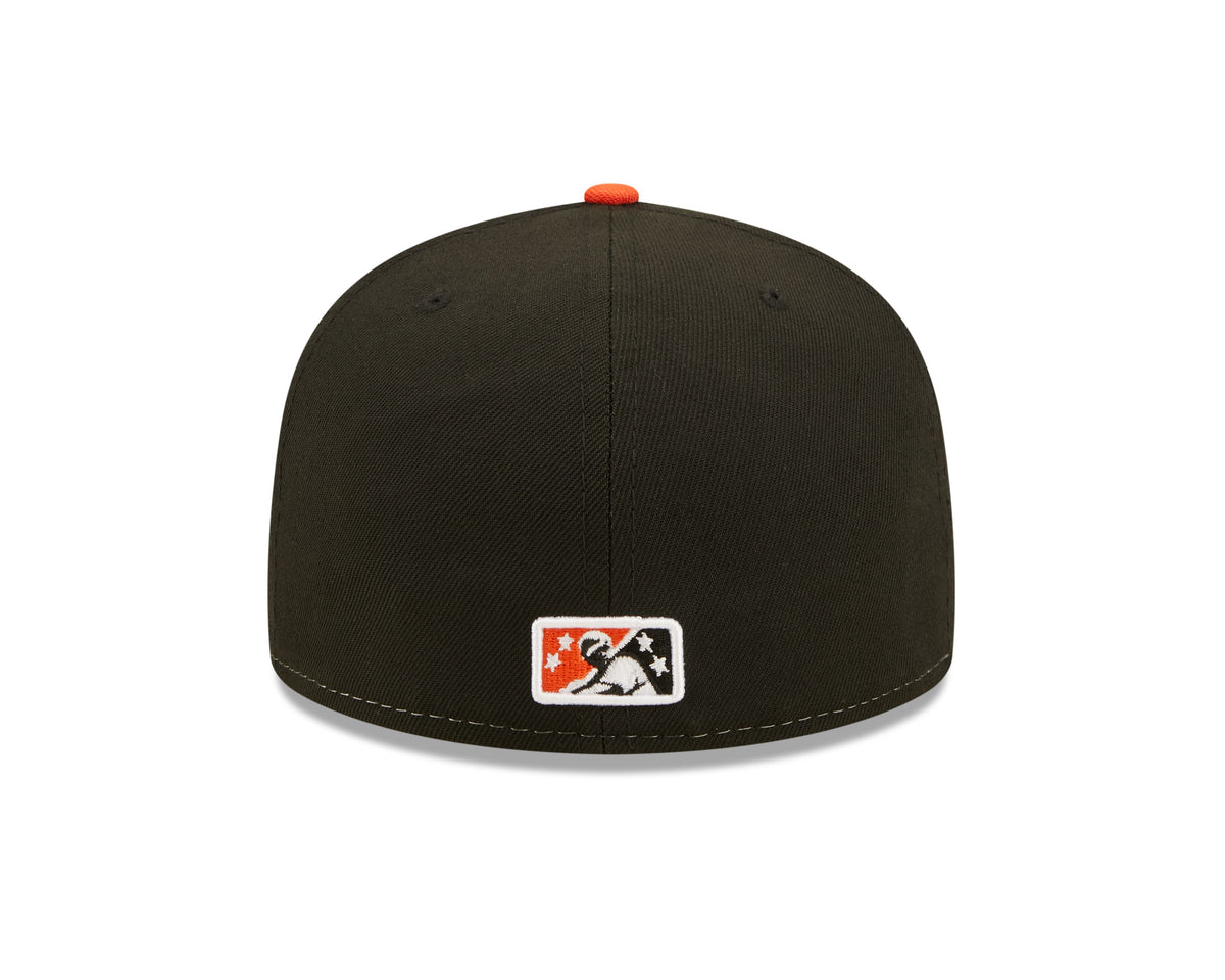 Bowie Baysox New Era Home 59fifty Fitted