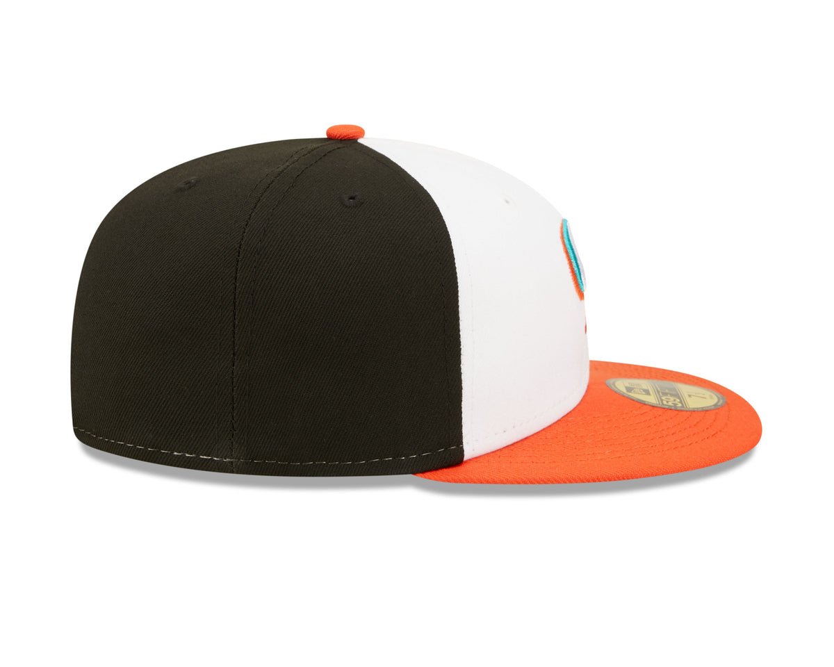 Bowie Baysox New Era Home 59fifty Fitted