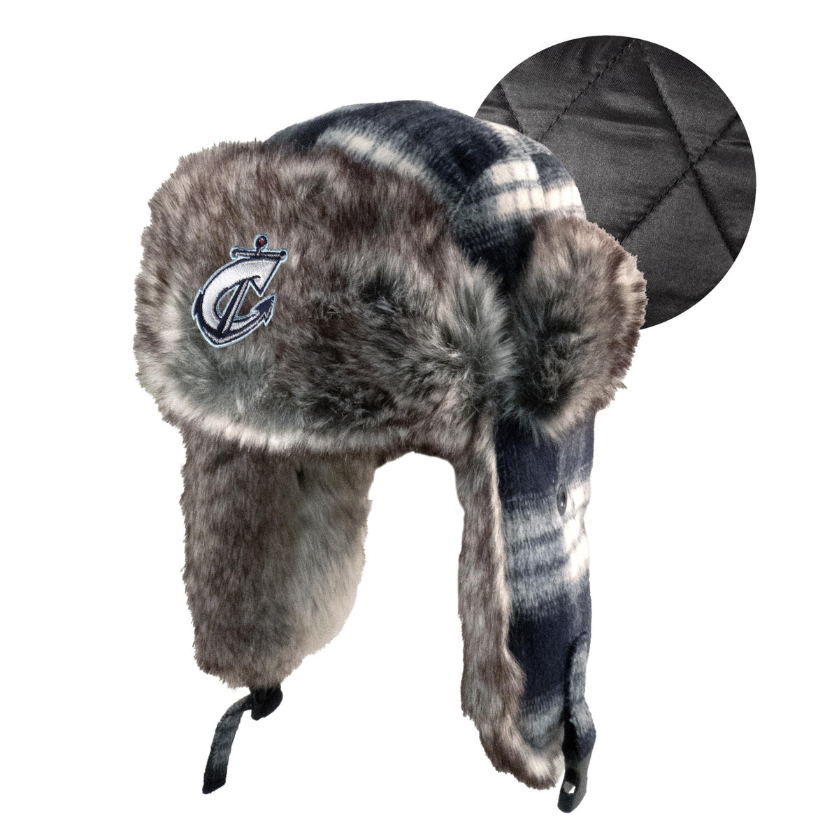 Columbus Clippers Chewie Winter Hat