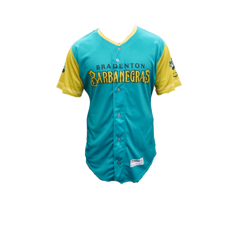 Bradenton Barbanegras Jersey
