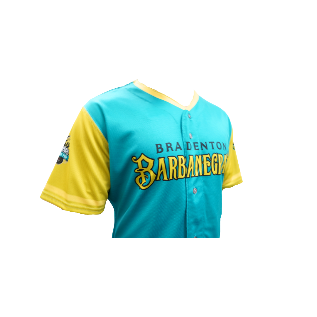 Bradenton Barbanegras Jersey