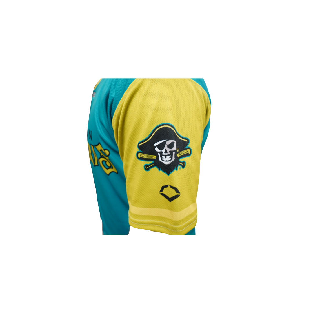Bradenton Barbanegras Jersey