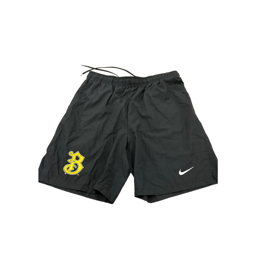 Nike On FIeld BP Shorts- Black