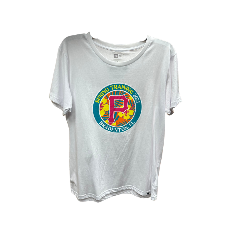 2025 Womens Spring Training Tee