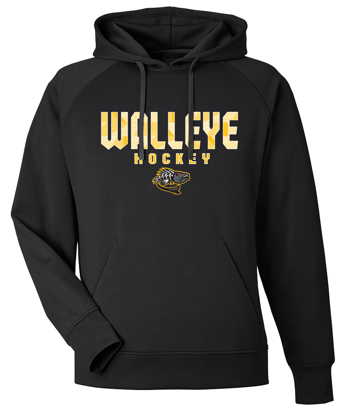 Toledo Walleye Apex Bonefish Walleye Hood