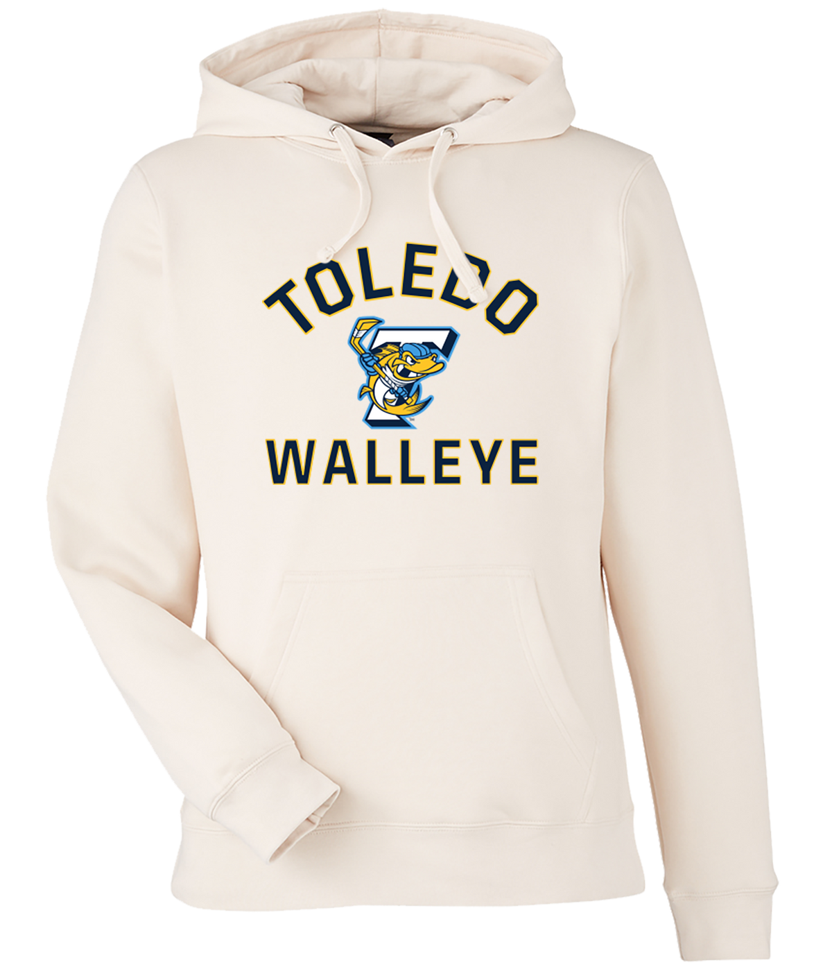 Toledo Walleye Better Oyster Hoodie