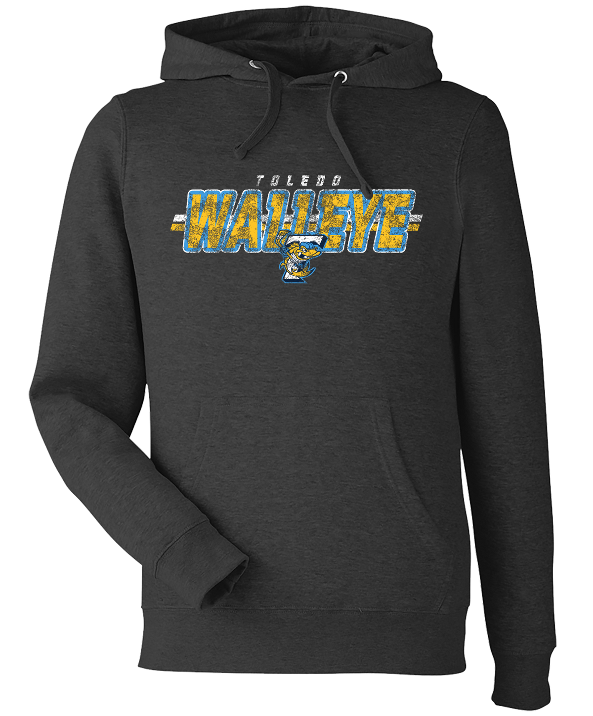 Toledo Walleye Best Black Hoodie