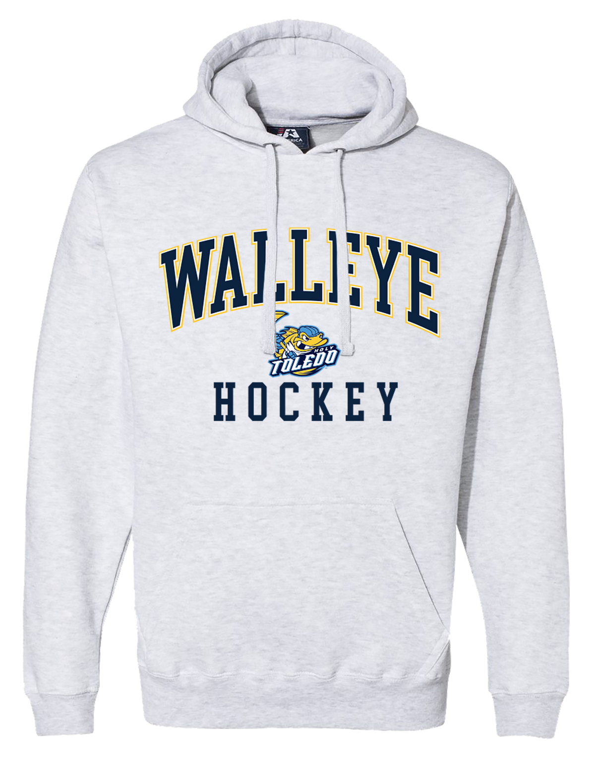 Toledo Walleye Premium Fleece Hoodie