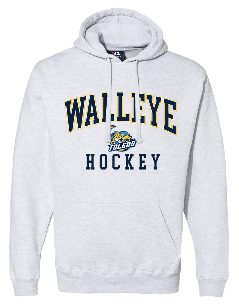 Toledo Walleye Premium Fleece Hoodie