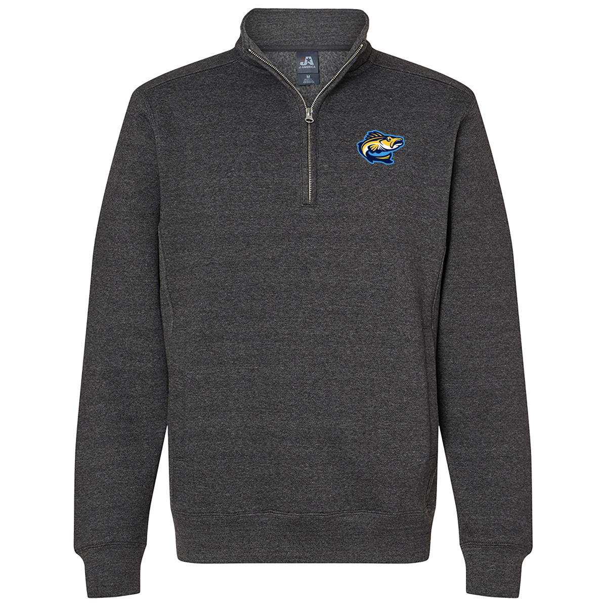 Toledo Walleye Premium Heavy 1/4 Zip