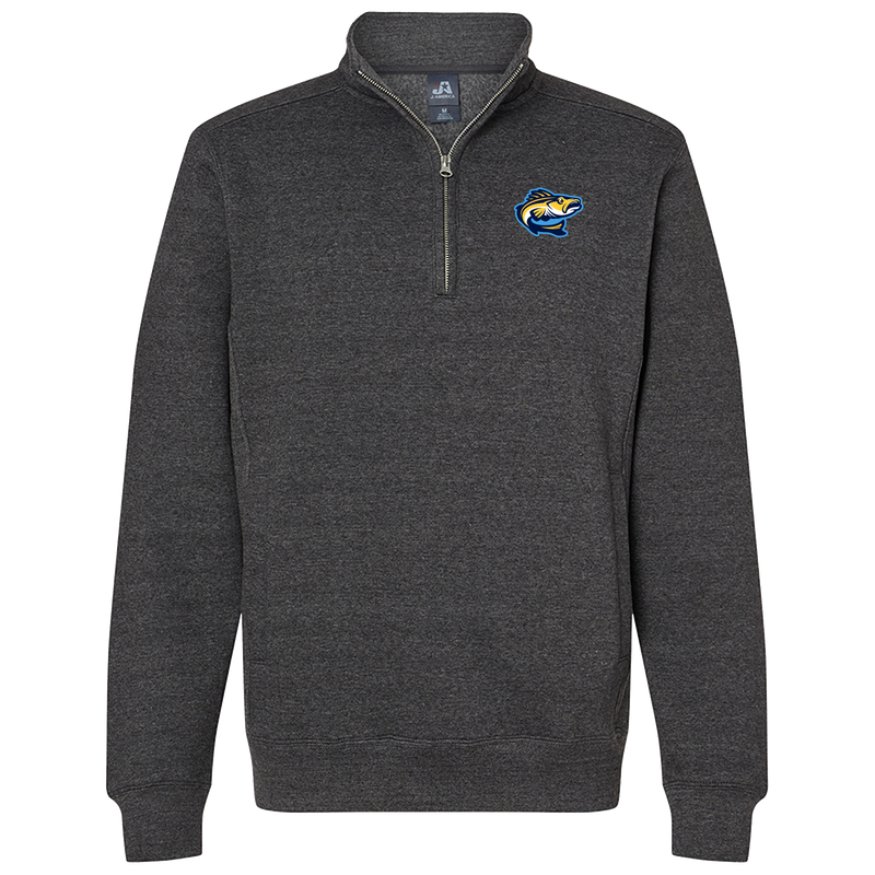 Toledo Walleye Premium Heavy 1/4 Zip