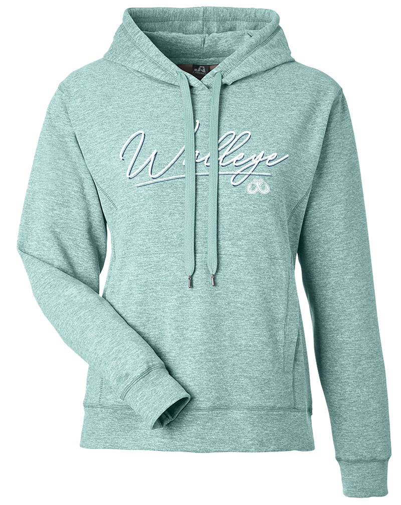 Toledo Walleye Ladies Jade Electric Fleece