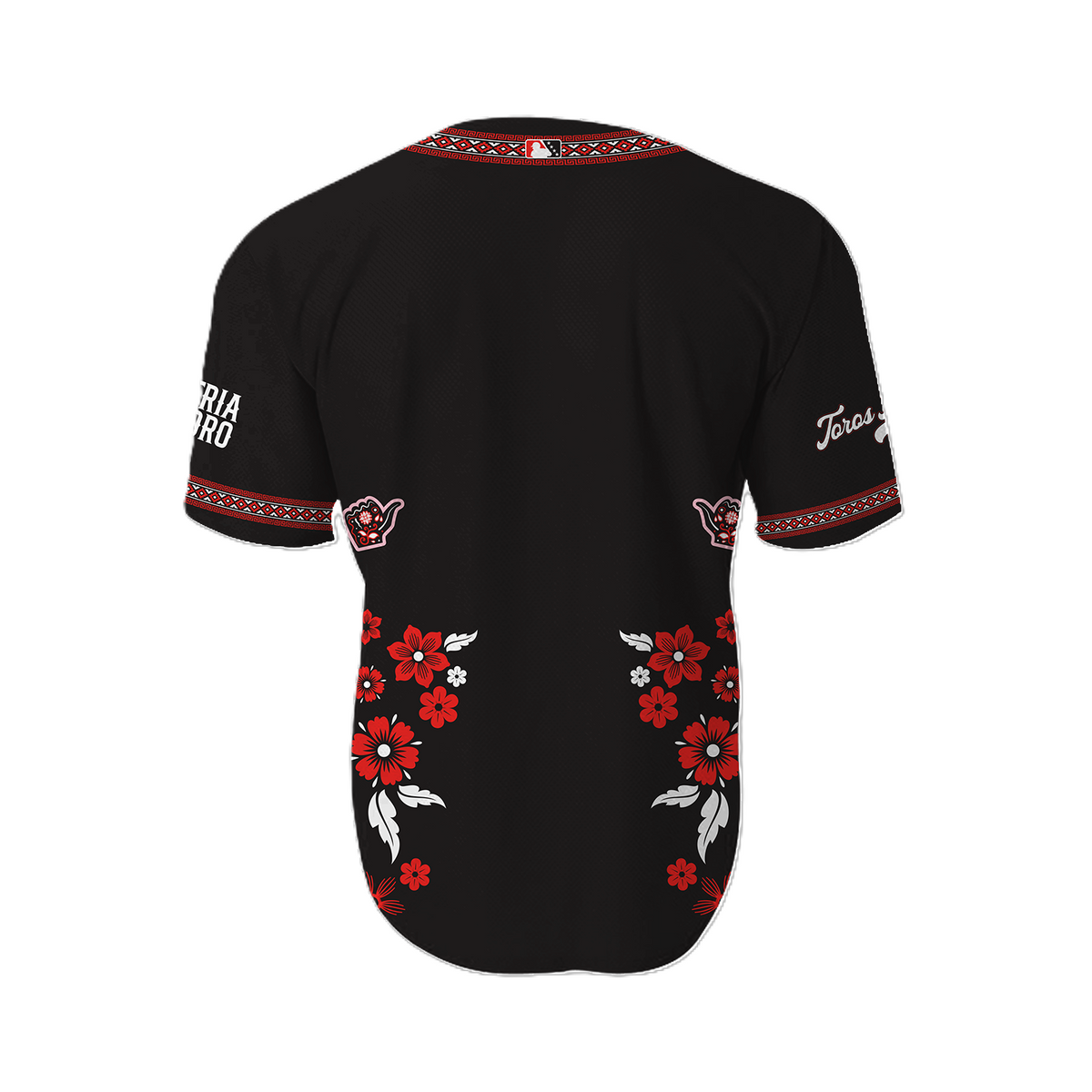2026 Toros de Durham Replica Jersey
