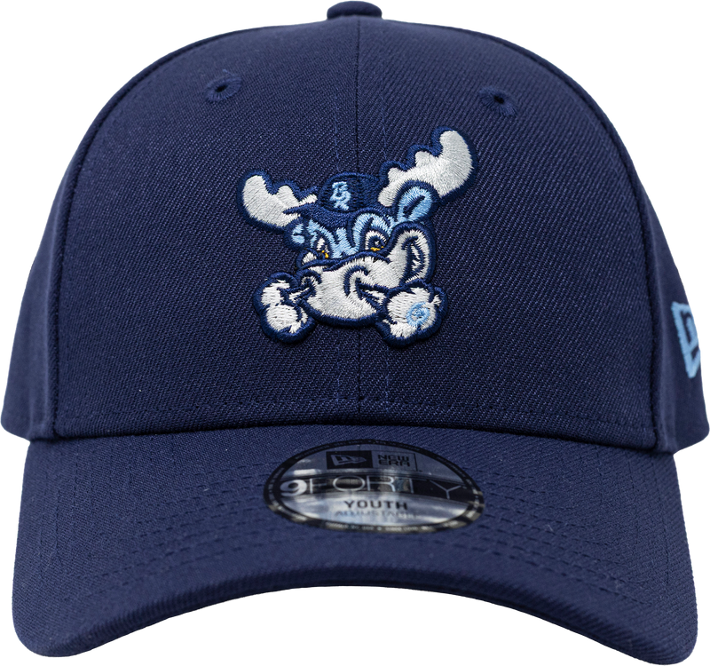 Youth Navy Rocky Adjustable