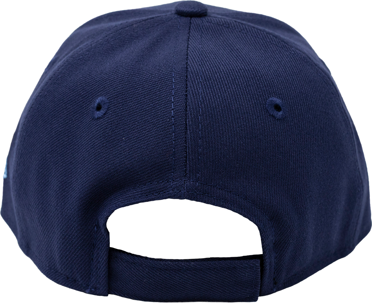 Youth Navy Rocky Adjustable
