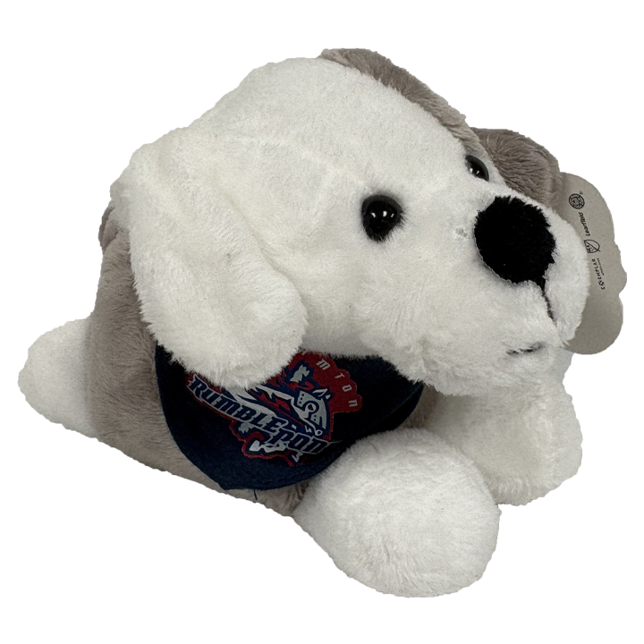 Binghamton Rumble Ponies Shortstack Dog Plush