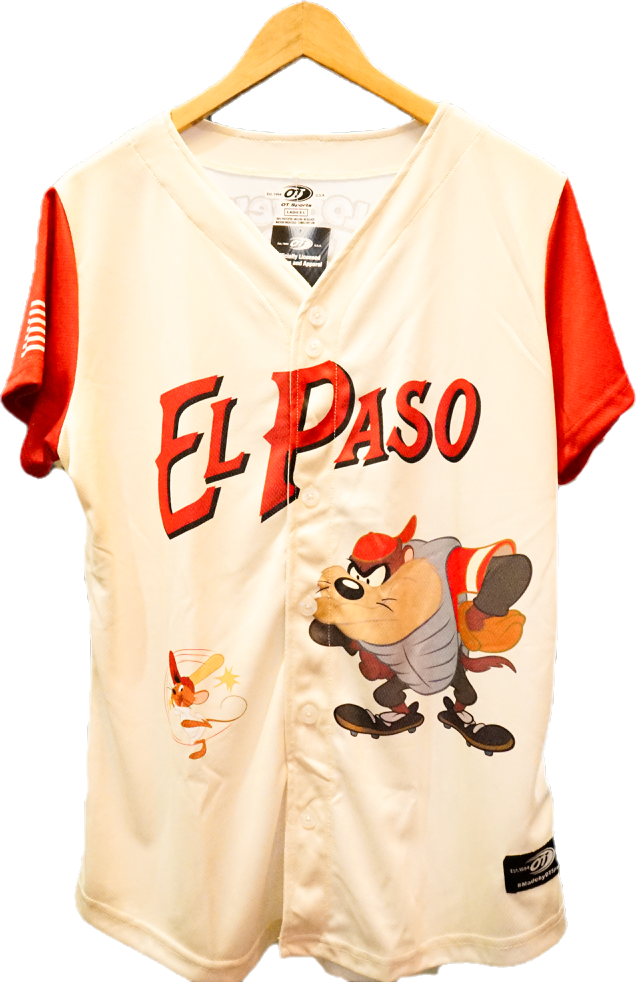 LOONEY TUNES WOMENS SUBLIMATED JERSEY- OT SPORTS