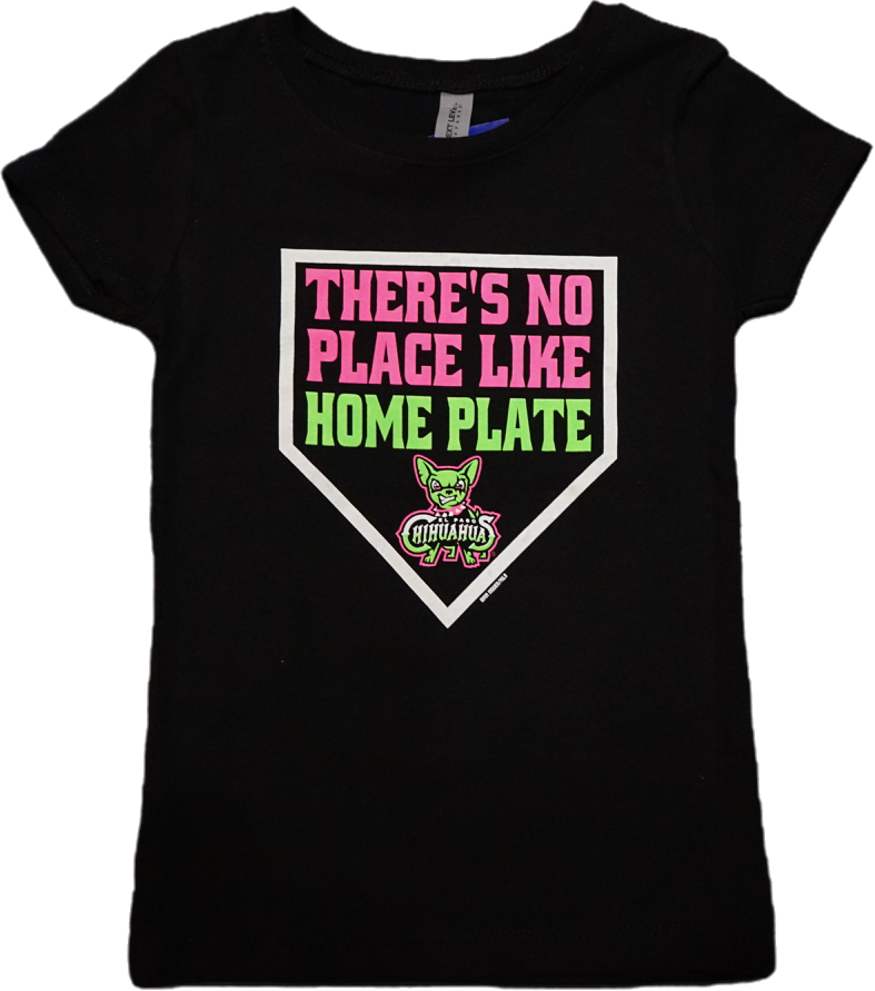 CHIHUAHUAS NO PLACE LIKE HOME YOUTH TEE- BIMM RIDDER WICKED