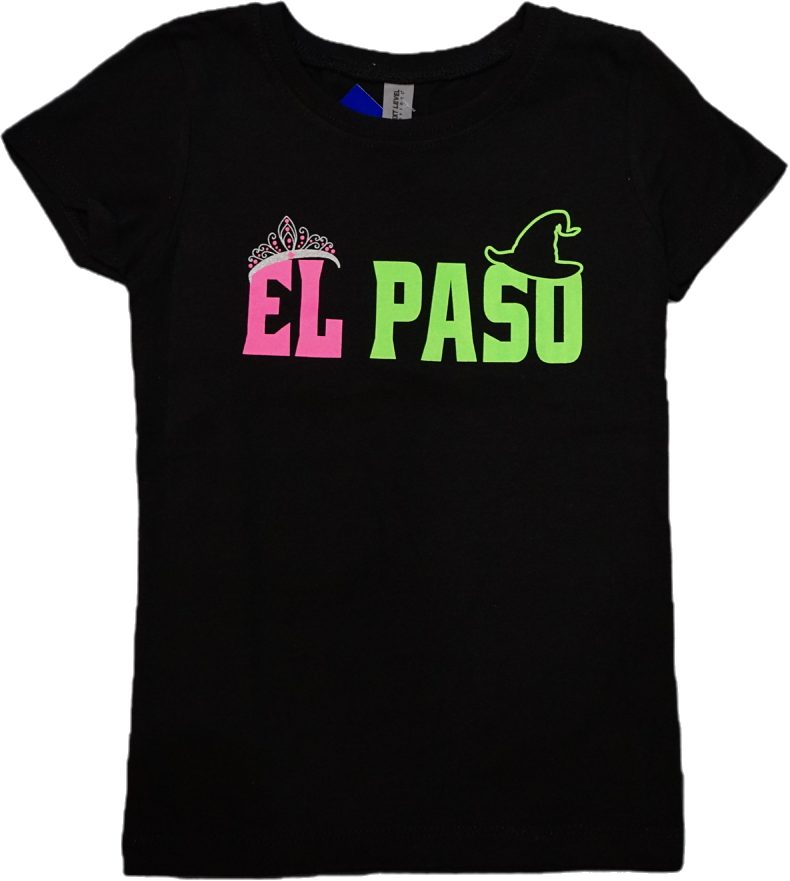 CHIHUAHUAS WITCH YOUTH TEE- BIMM RIDDER WICKED