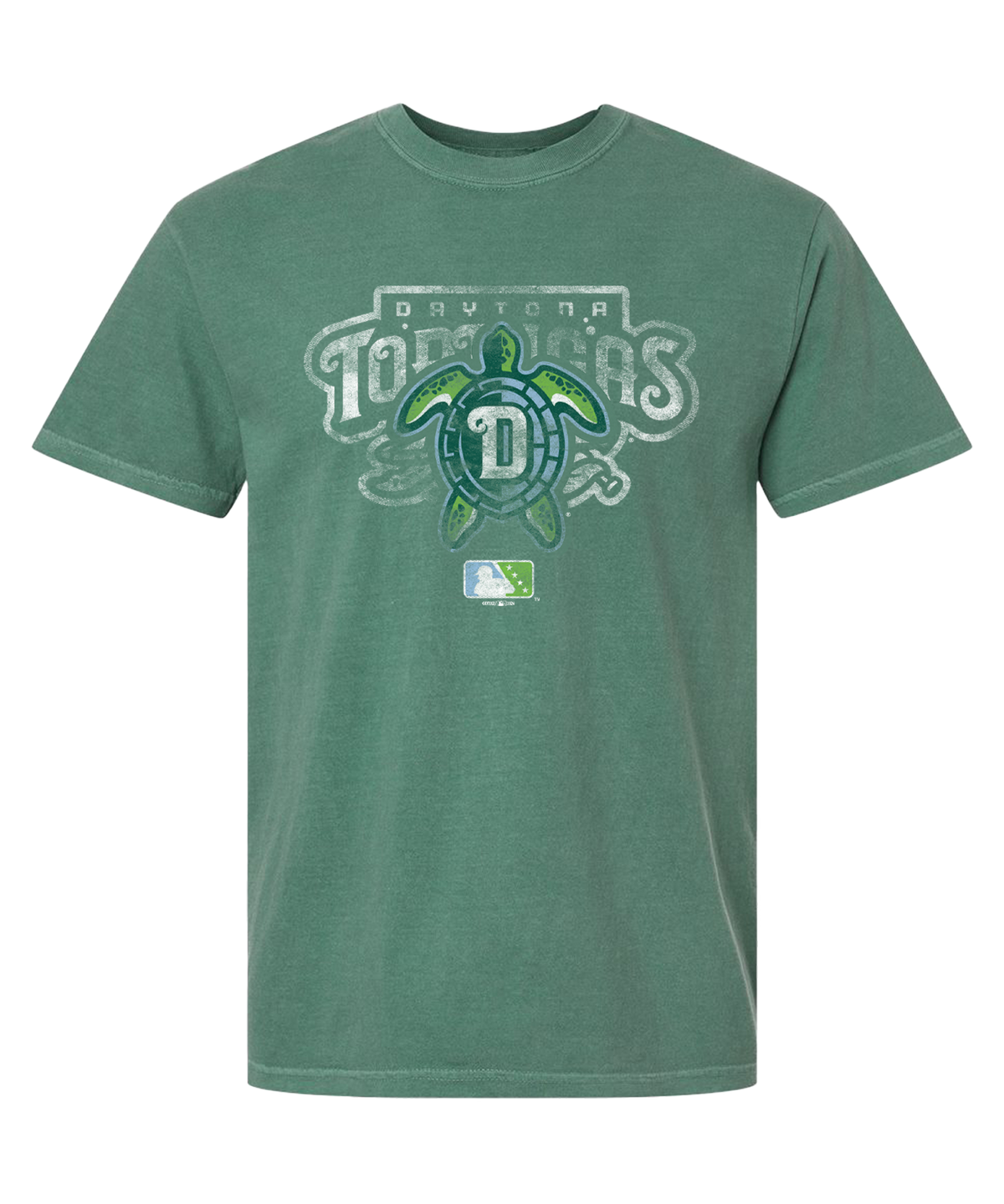 WASHED LOGO TEE