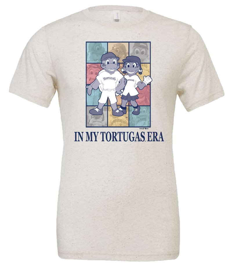 TORTUGAS ERAS TEE