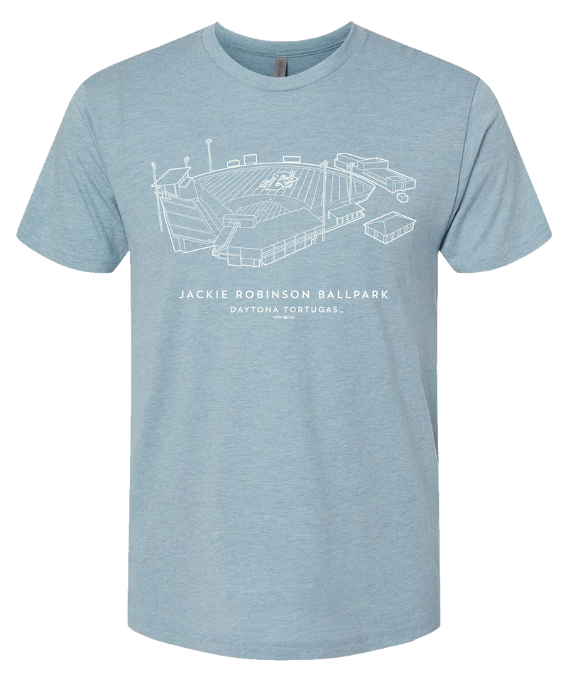 JACKIE ROBINSON STADIUM TEE
