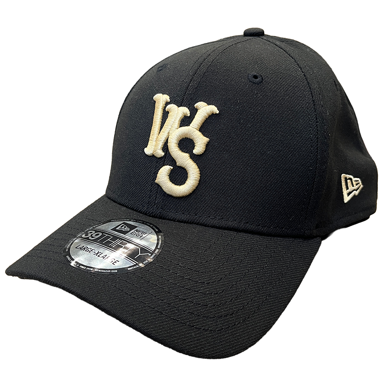 Winston-Salem Dash Golden Age Flexfit - New Era 39THIRTY