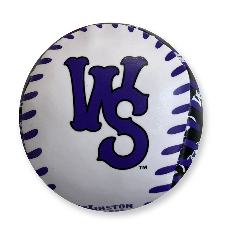 Winston-Salem Dash Softee Ball