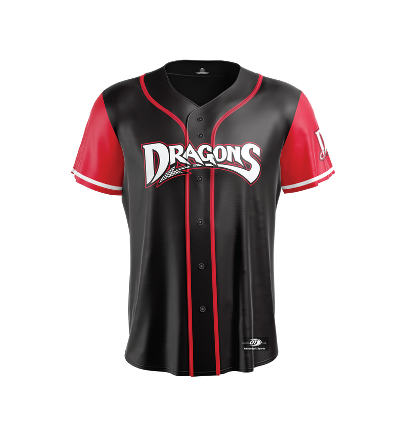 Dayton Dragons OT Sports Fan Jersey