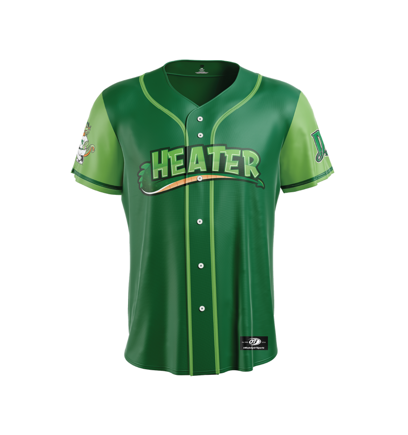 Dayton Dragons OT Sports Youth Mascot Jerseys