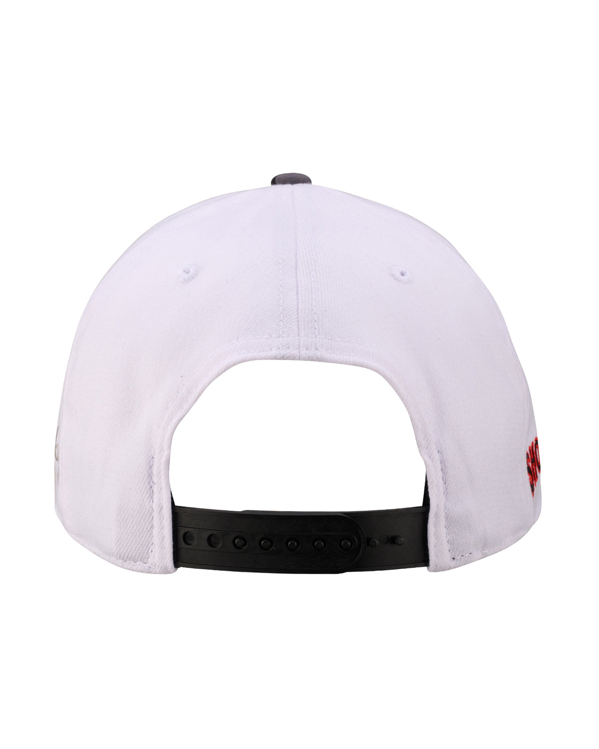 Delmarva Shorebirds Black Clover Infield Snapback