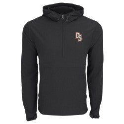 Delmarva Shorebirds Vantage Anorak Pullover Jacket