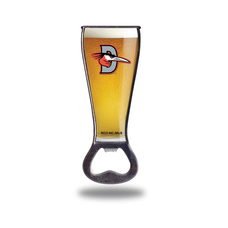 Delmarva Shorebirds Rico Magnet Bottle Opener
