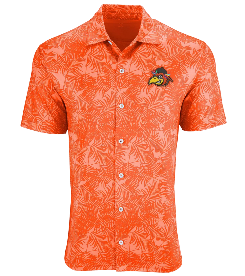 Delmarva Shorebirds Vantage Maui Shirt
