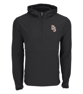 Delmarva Shorebirds Vantage Anorak Pullover Jacket