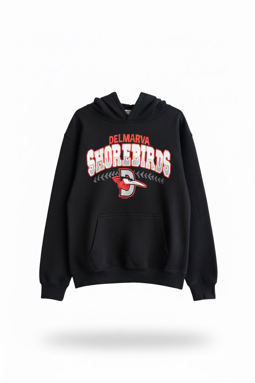 Delmarva Shorebirds Bimm Ridder Youth Mattie Hoodie