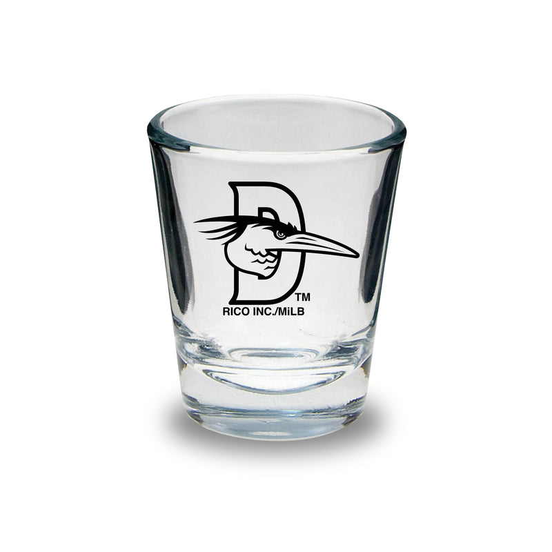 Delmarva Shorebirds Shot Glass