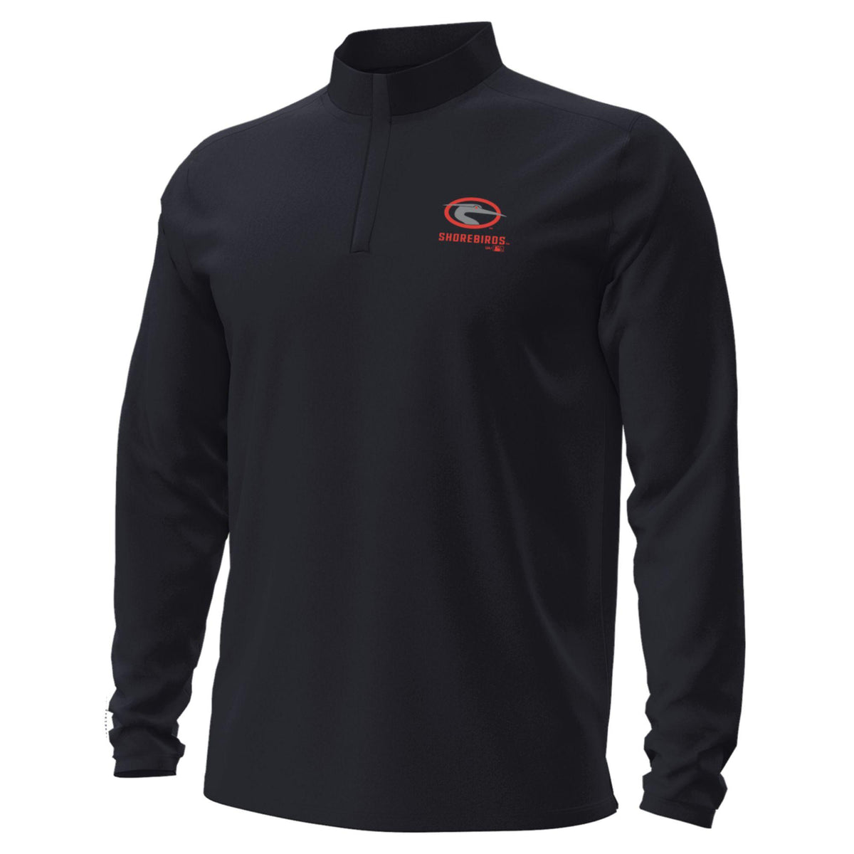 Delmarva Shorebirds Under Armour Throwback 1/4 Zip