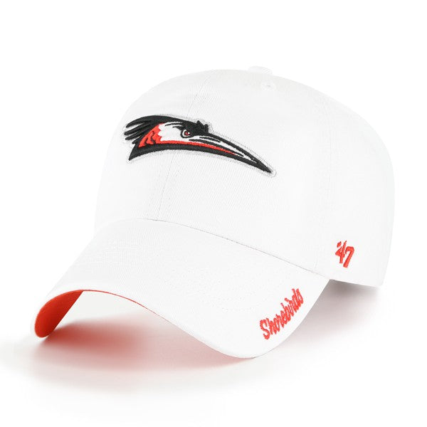 Delmarva Shorebirds '47 Brand Women's Cheer Cap