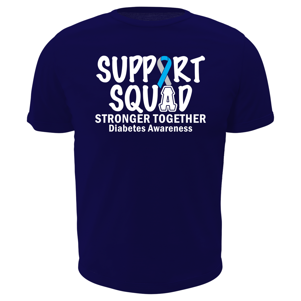 Altoona Curve 2025 Diabetes Tee