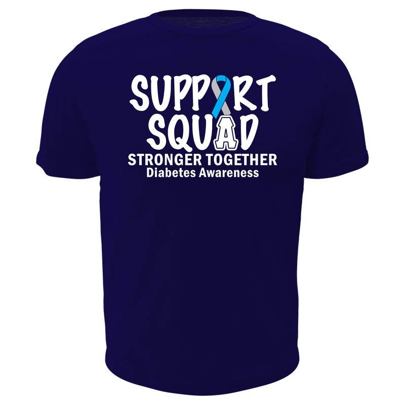 Altoona Curve 2025 Diabetes Tee