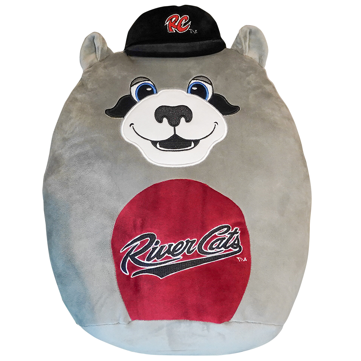 Dinger Plush Pillow 12"