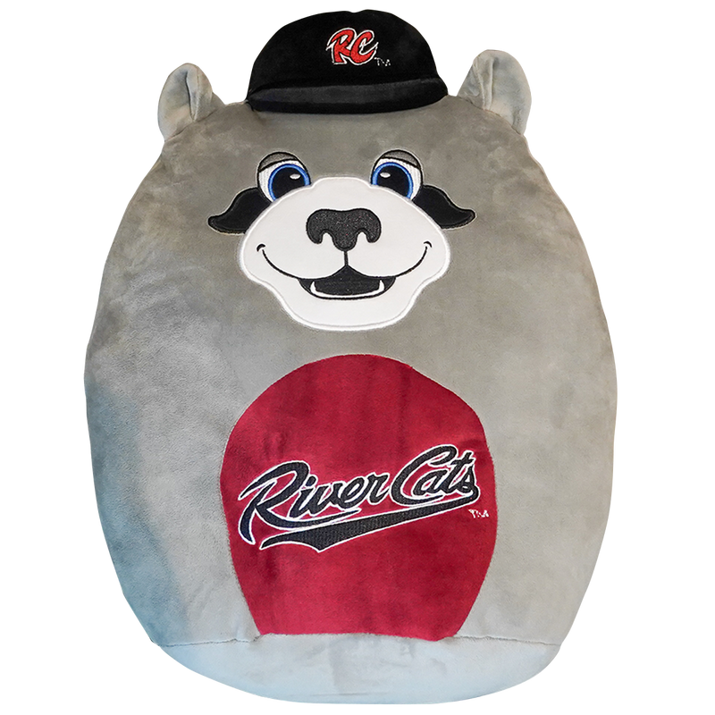 Dinger Plush Pillow 12"