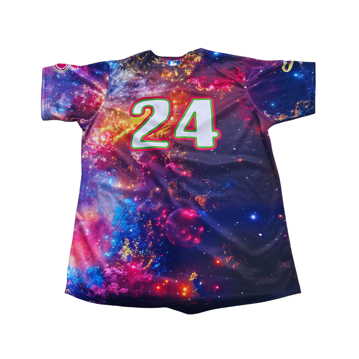 Dunedin Blue Jays 2025 Area 373 Specialty Jersey