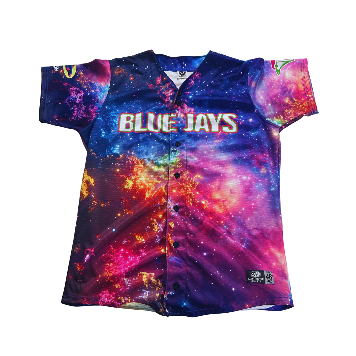 Dunedin Blue Jays 2025 Area 373 Specialty Jersey
