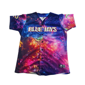 Dunedin Blue Jays 2025 Area 373 Specialty Jersey