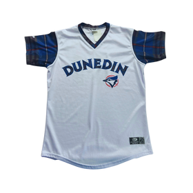 2024 Dunedin Blue Jays Celtic Specialty Jersey